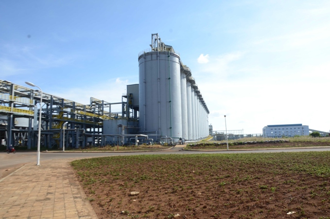 Quản lý khoáng sản vùng Tây Nguyên ảnh 1